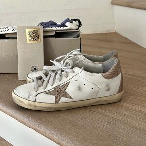 Golden Goose Super-star Classic